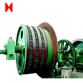 Mining Industry Multi Rope 1000r/Min Friction Hoist