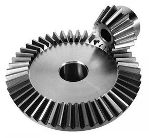 Heat Treating Cutting Heavy GB 5 Helical Bevel Gear