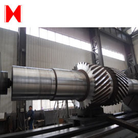 Forging Chrome 42CrMn Steel Propeller Shaft