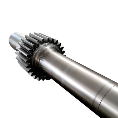 Forging Chrome 42CrMn Steel Propeller Shaft
